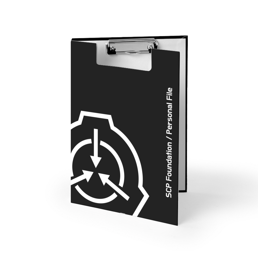 SCP / Personal File