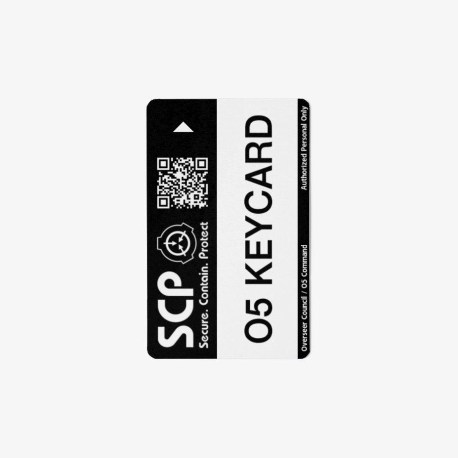 O5 Access Card