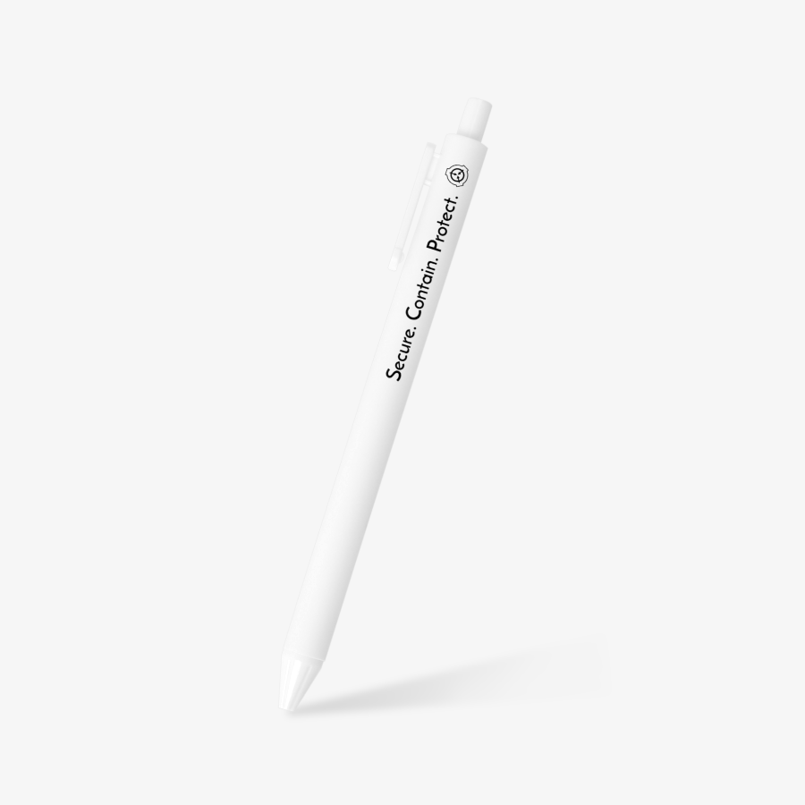 SCP / Pens for Co-workers