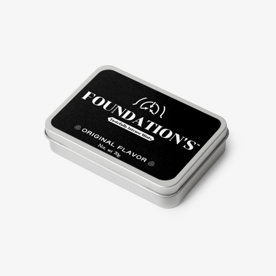 FOUNDATIONS Mint