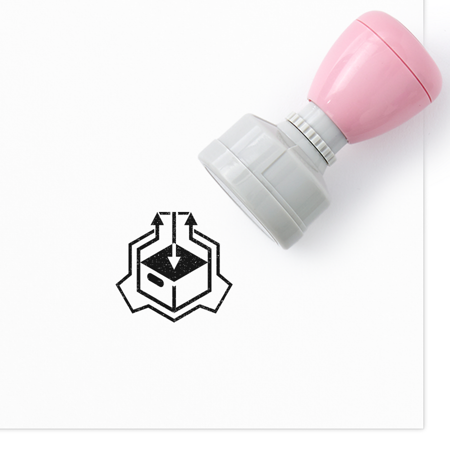 Stamp Round (Medium)